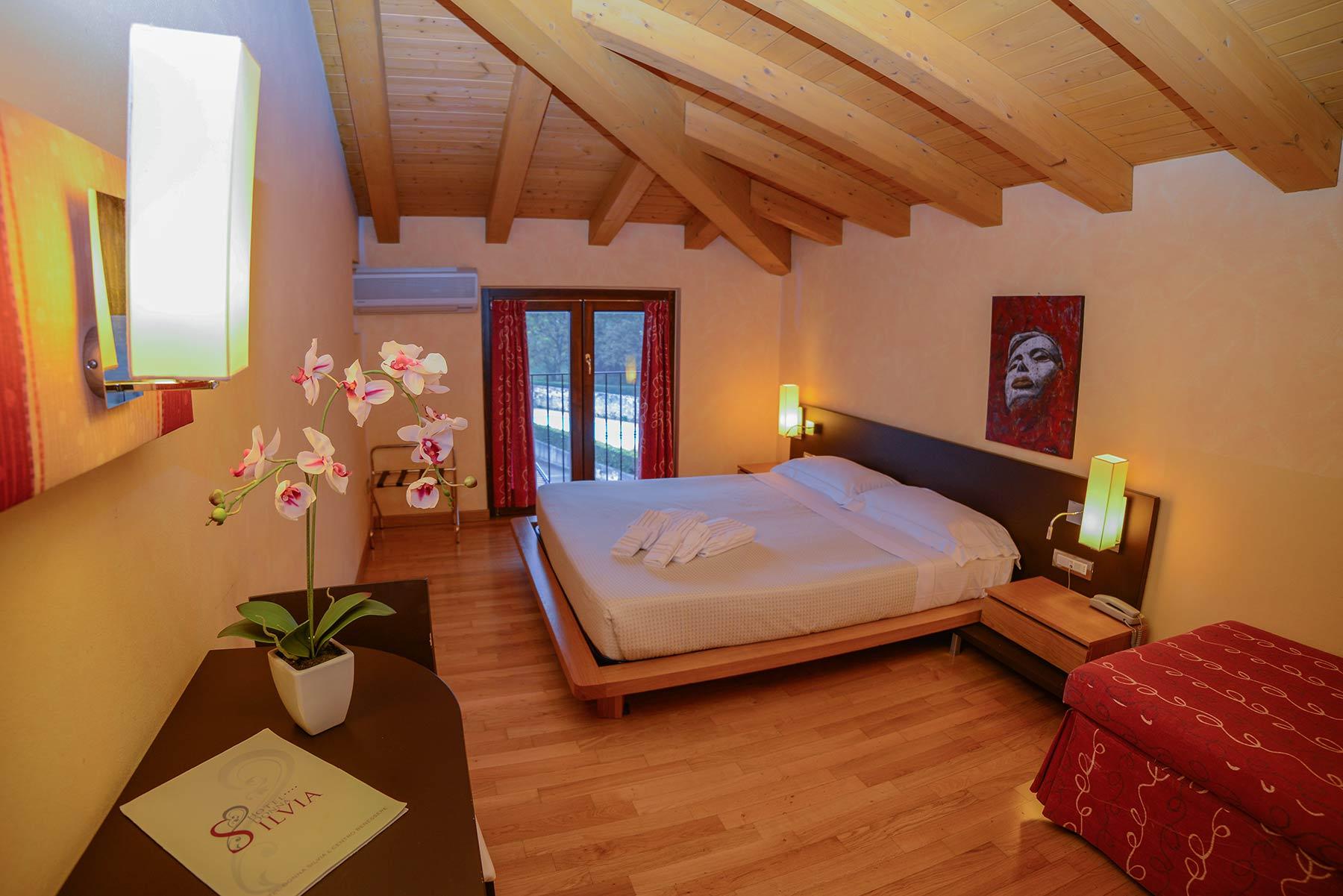 Ahg Donna Silvia Wellness Hotel Manerba del Garda Eksteriør bilde