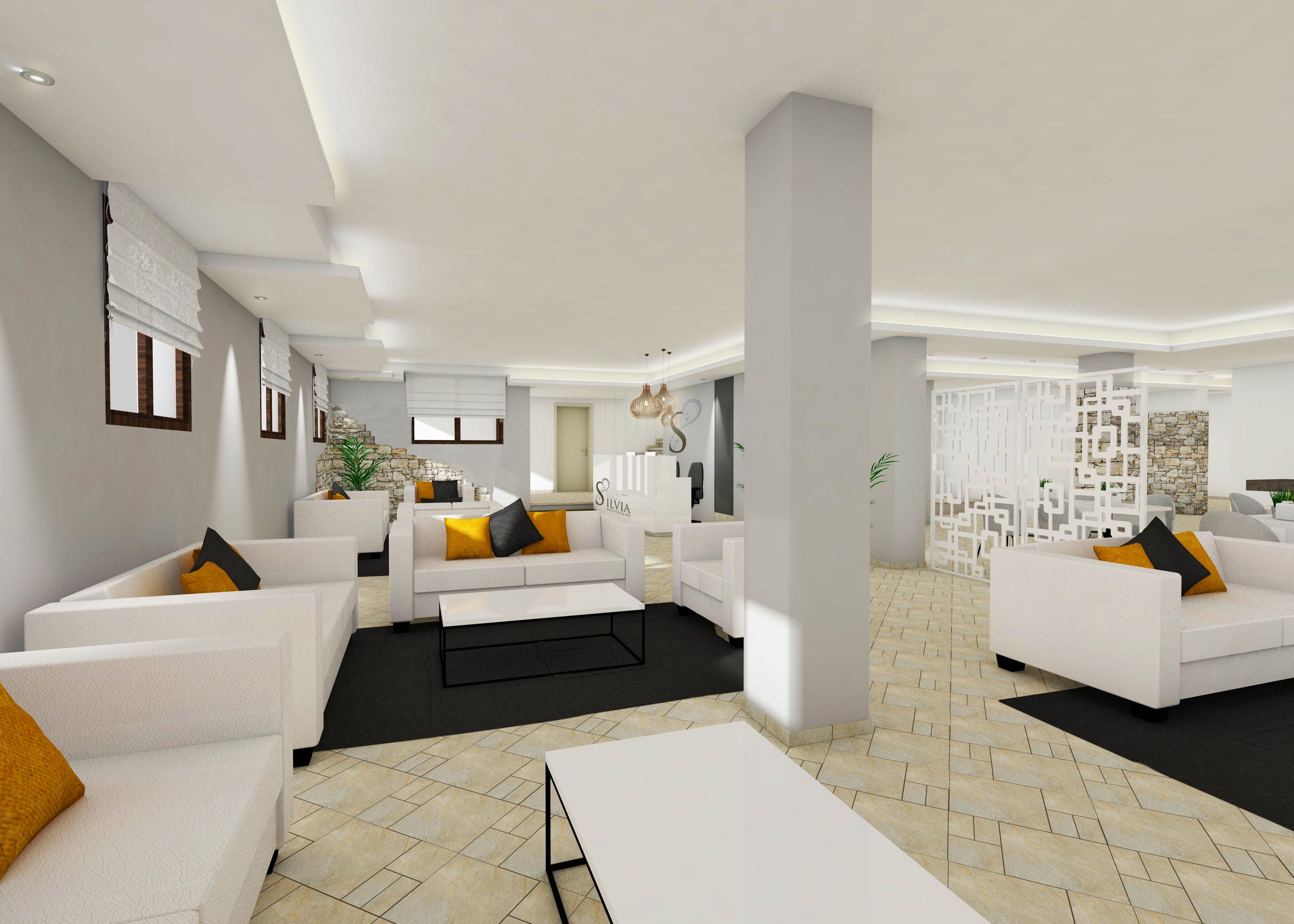 Ahg Donna Silvia Wellness Hotel Manerba del Garda Eksteriør bilde