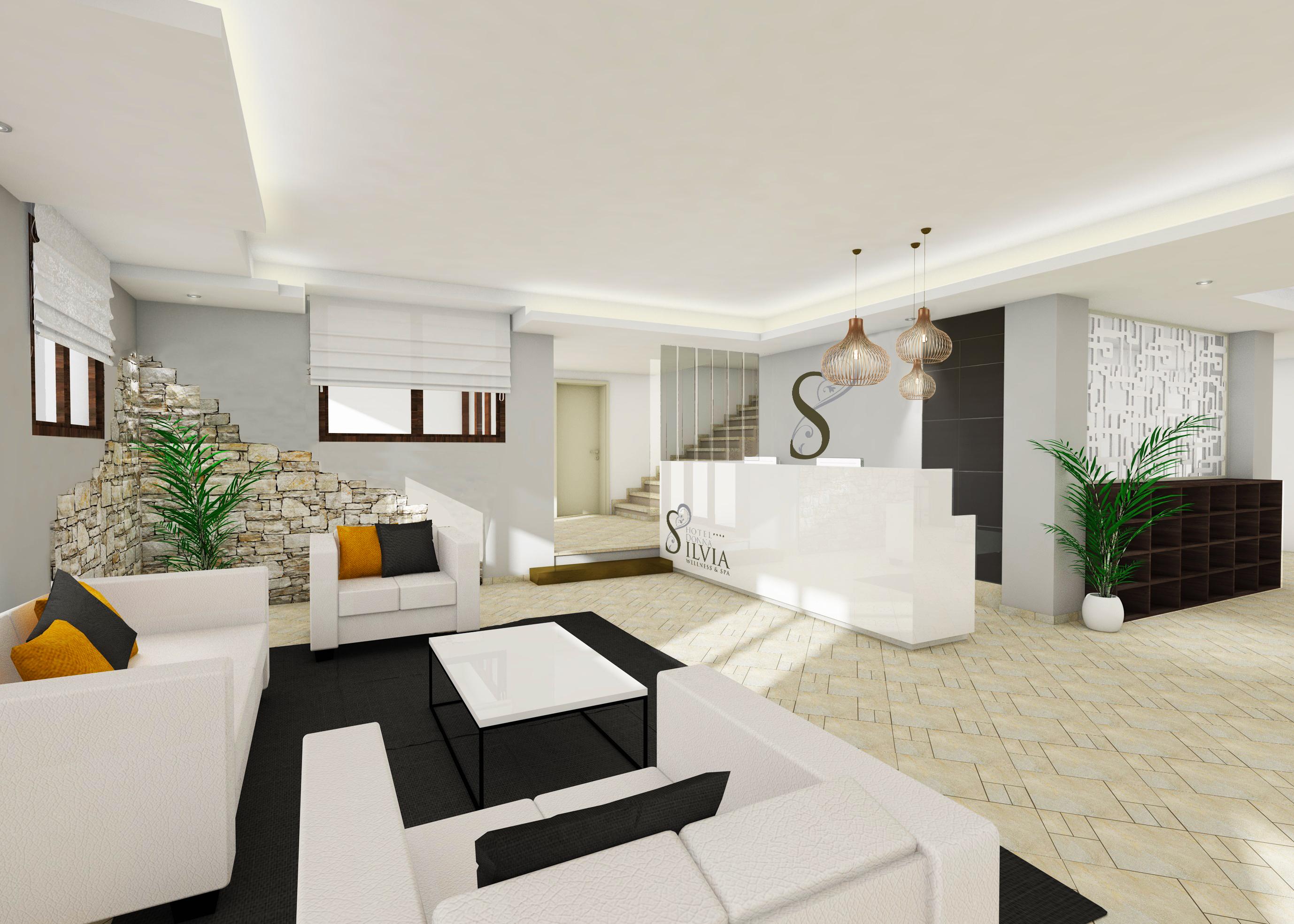 Ahg Donna Silvia Wellness Hotel Manerba del Garda Eksteriør bilde