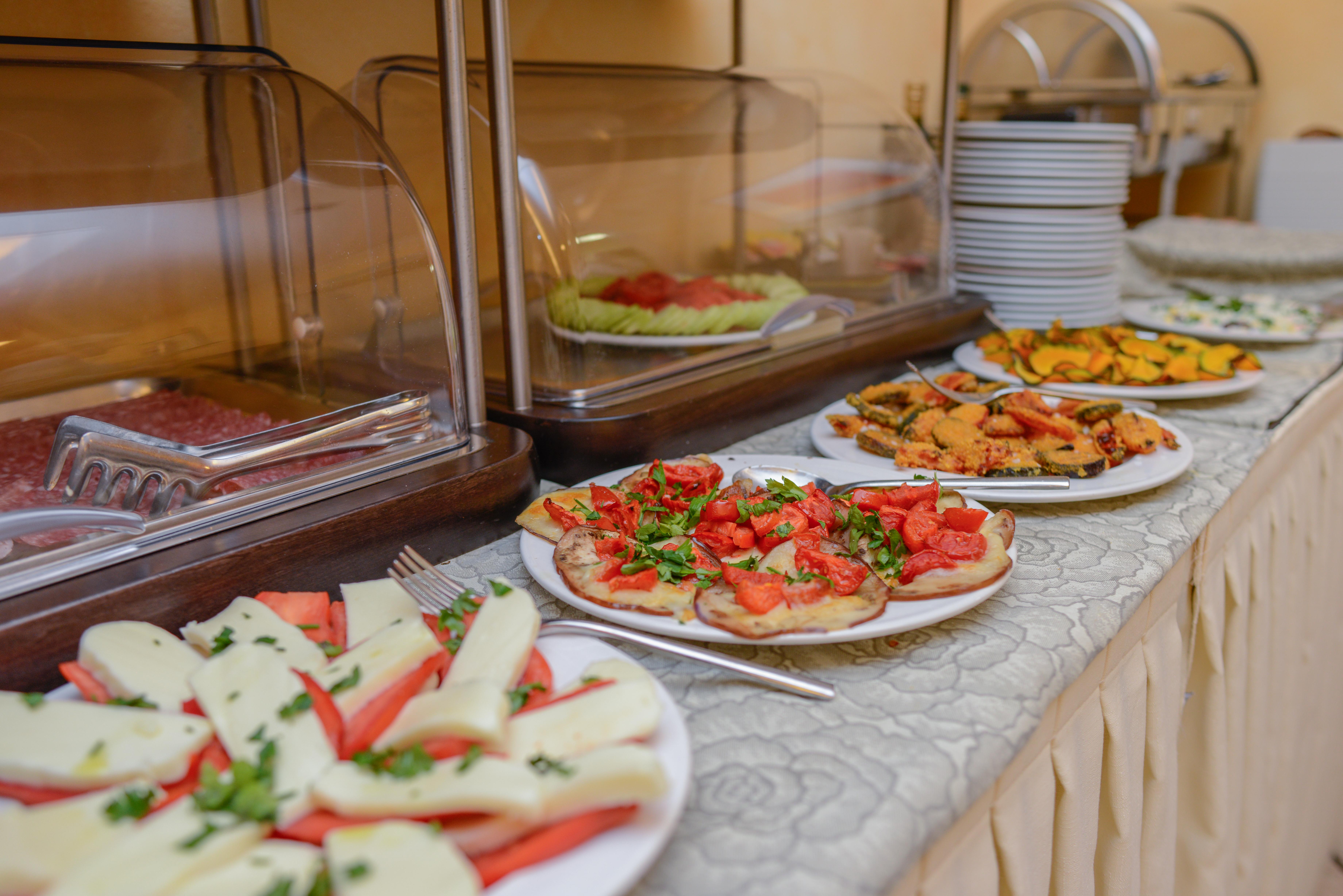 Ahg Donna Silvia Wellness Hotel Manerba del Garda Eksteriør bilde