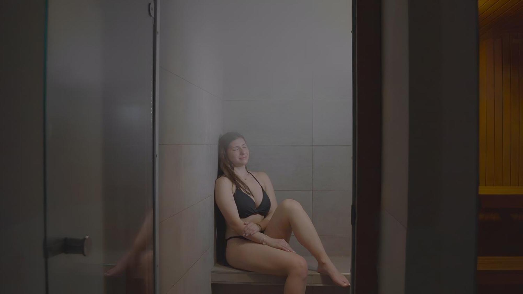 Ahg Donna Silvia Wellness Hotel Manerba del Garda Eksteriør bilde