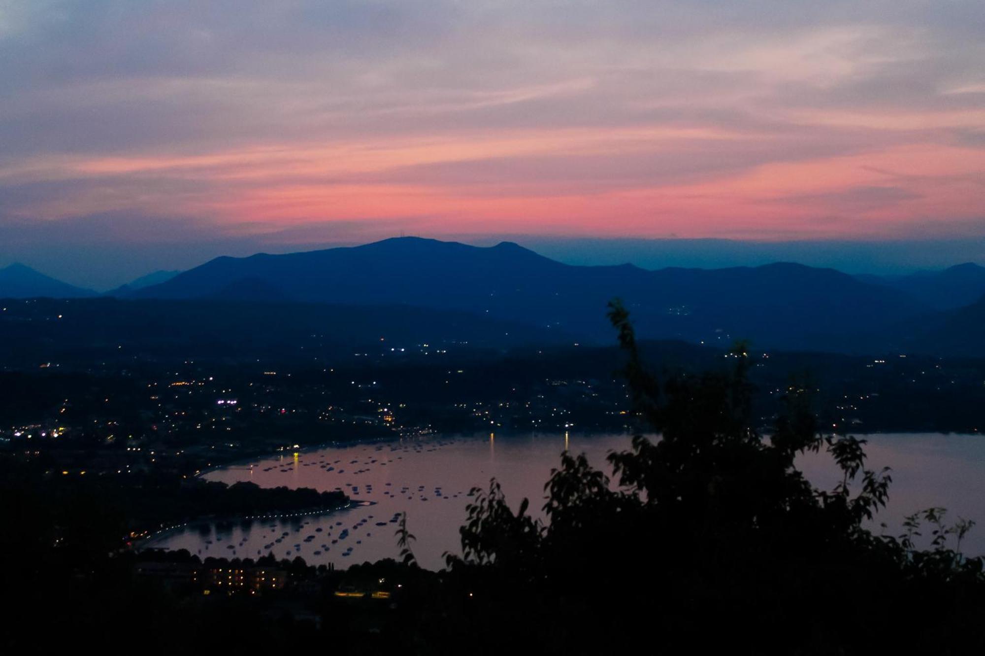 Ahg Donna Silvia Wellness Hotel Manerba del Garda Eksteriør bilde