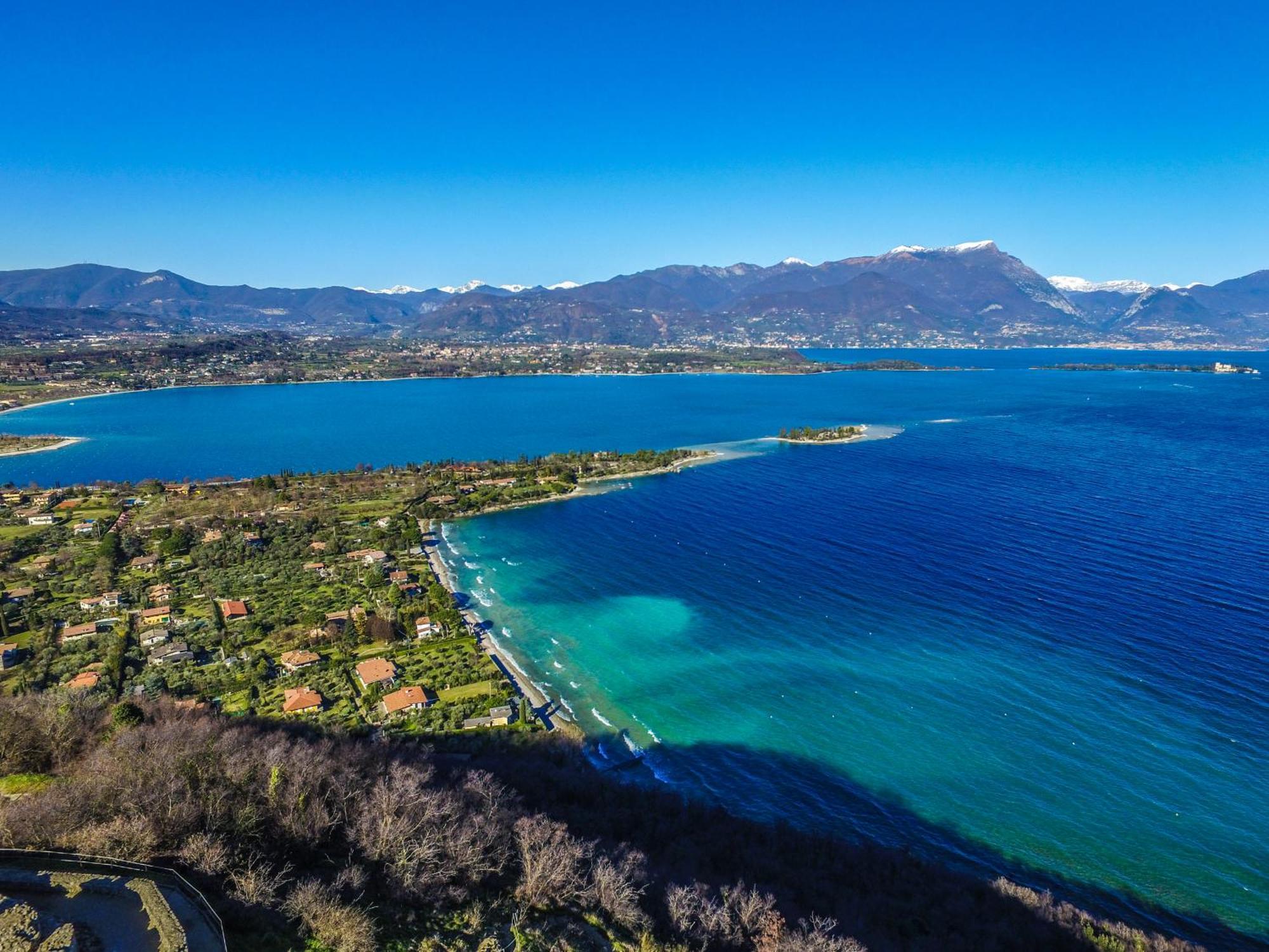 Ahg Donna Silvia Wellness Hotel Manerba del Garda Eksteriør bilde